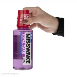 دهان شویه میسویک Total Care 400ml
