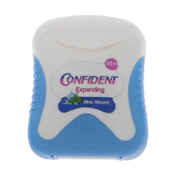 نخ دندان کانفیدنت Expanding