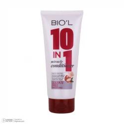 نرم کننده مو بیول ده کاره | Biol 10 in 1