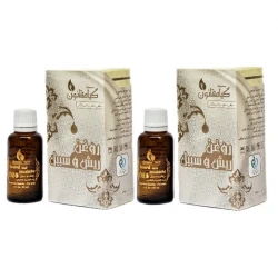 خرید روغن ریش گیاهی قانون - رشد و تقویت سریع
