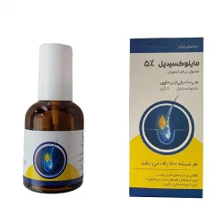 لوسیون ضد ریزش ماینوکسیدیل