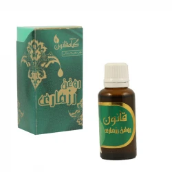 روغن رزماری تقویت مو و ابرو | گیاه قانون
