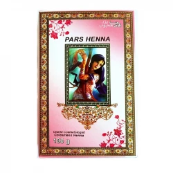 پودر حنا یزد پارس محبوب | تقویت مو و ضد ریزش