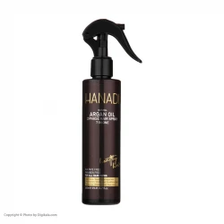 ماسک مو دوفاز هانادی مدل Argan Oil حجم 200 میلی لیتر
