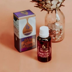 روغن مورینگا اصل | گیاه قانون 30 میل