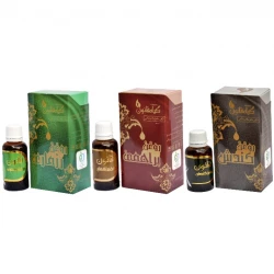 روغن مو گیاه قانون 30 میل (3 عددی)