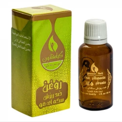 روغن ضد ریزش گیاه قانون 30 میل