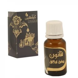 روغن آرگان ترمیم مو گیاه قانون 18 میل