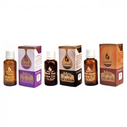 روغن مو گیاهی قانون 30 میل (3 عددی) | تقویت مو