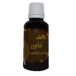 روغن براهمی گیاه قانون | تقویت مو