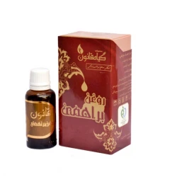 روغن مو گیاهی Brahemi | تقویت کننده و ضد ریزش