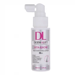 خرید لوسیون تقویت کننده مو درمالیفت VITA GROW