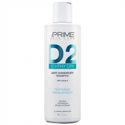 شامپو ضد شوره پرایم Ichthy Dry D2