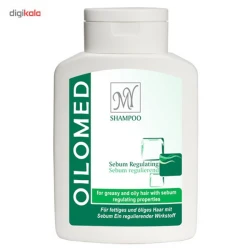 شامپو تقویت کننده مو مای Oilomed | حجم 200 میل
