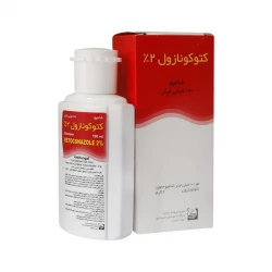 شامپو ضد شوره کتوکونازول شهر دارو