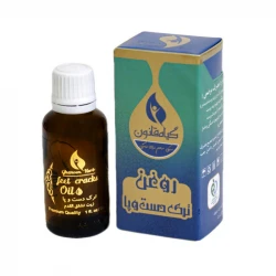 روغن ترک دست و پا گیاهی