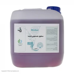محلول ضدعفونی کننده دست سینبور 4 لیتری