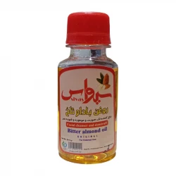 روغن بادام تلخ سیواس | 60 میل