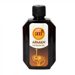 روغن شترمرغ آرمان | Pure Oil 60ml