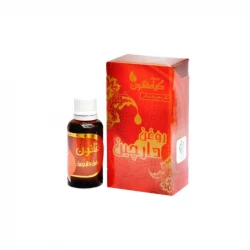 روغن بدن و مو دارچین گیاه قانون | 30 میل