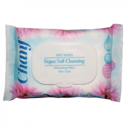 دستمال مرطوب چانف Super Soft | نرم و لطیف