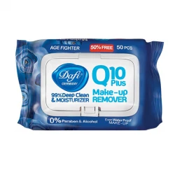 دستمال آرایشی دافی Q10 PLUS | ضد پیری