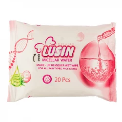 دستمال مرطوب لوسین Micellar Water