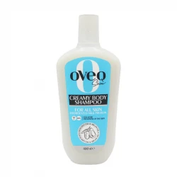 شامپو بدن روغن آرگان اوک شاین | نرم کننده و مغذی