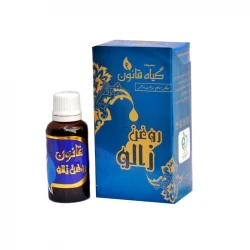 خرید روغن حجم دهنده گیاهی زالو | حجم 30 میل