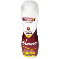خرید ژل لوبریکانت Warmer کلتنکس 100 میل | اورجینال