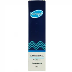 خرید ژل روان کننده کاراژل 75 میل | قیمت مناسب