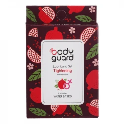 ژل لوبریکانت بادیگارد تنگ کننده | بسته 3 عددی