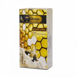 خرید کاندوم Honey Milk کلایمکس | رایحه عسل