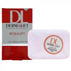 پن Rosalift درمالیفت 100 گرم | شوینده پوست حساس