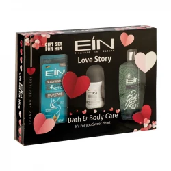 ست بهداشتی مردانه Love-Story