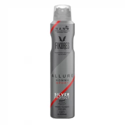 اسپری بدن مردانه فیکورس Allure