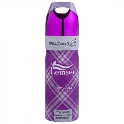 اسپری بدن زنانه لمسر Halloween