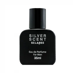 عطر جیبی اسکلاره Silver Scent مردانه