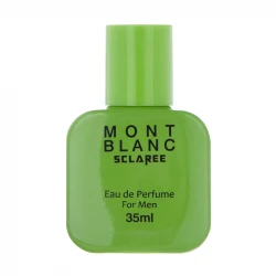 خرید عطر جیبی اسکلاره Mont Blanc | مردانه 35 میل