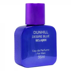 خرید عطر جیبی مردانه اسکلاره | Dunhill Desire Blue