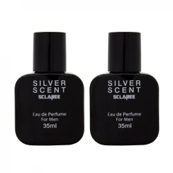 خرید عطر جیبی اسکلاره Silver Scent (دوتایی)