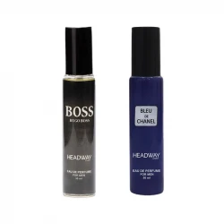 عطر جیبی مردانه هدوی استوری - دو رایحه محبوب