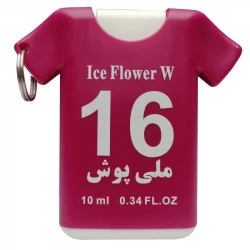 عطر جیبی زنانه آنیل گل یخ 10میل