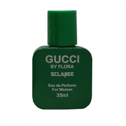 خرید عطر جیبی زنانه Gucci By Flora اسکلاره | حجم 35 میل