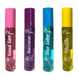 عطر جیبی یاغیش CK02 | خوشبو و ماندگار