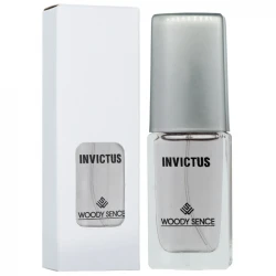 عطر جیبی مردانه وودی سنس INVICTUS 