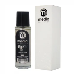 عطر جیبی مردانه Black Xs مدیا | 35 میل
