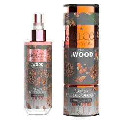 ادکلن مولکول نینیویورک Wood | رایحه شیرین و خنک