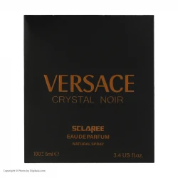 خرید ادو پرفیوم Versace Crystal Noir | اسکلاره