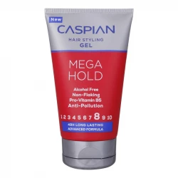 ژل مو کاسپین مدل Mega Hold | خرید آنلاین